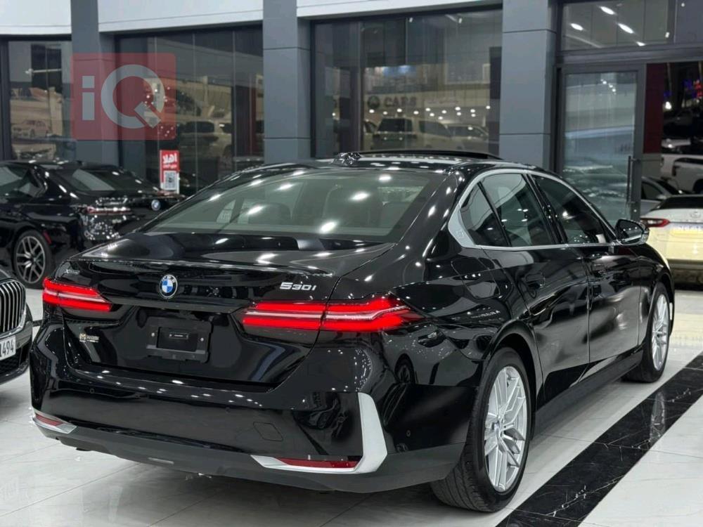 بي ام دبليو الفئة 5